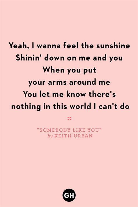Song lyrics .